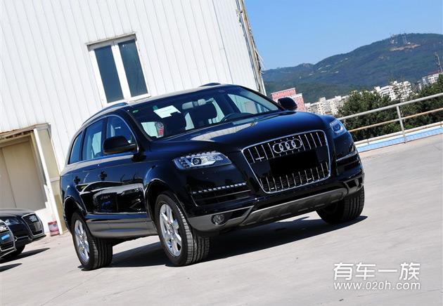 奥迪Q7好不好？车主用车1500公里Q7优缺点评价