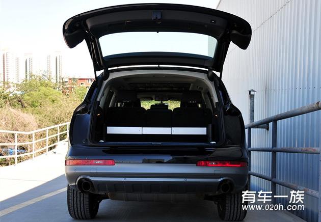 奥迪Q7好不好？车主用车1500公里Q7优缺点评价