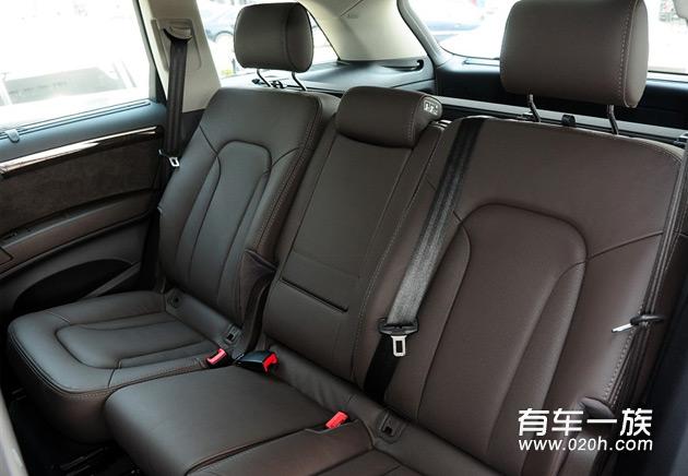 奥迪Q7好不好？车主用车1500公里Q7优缺点评价