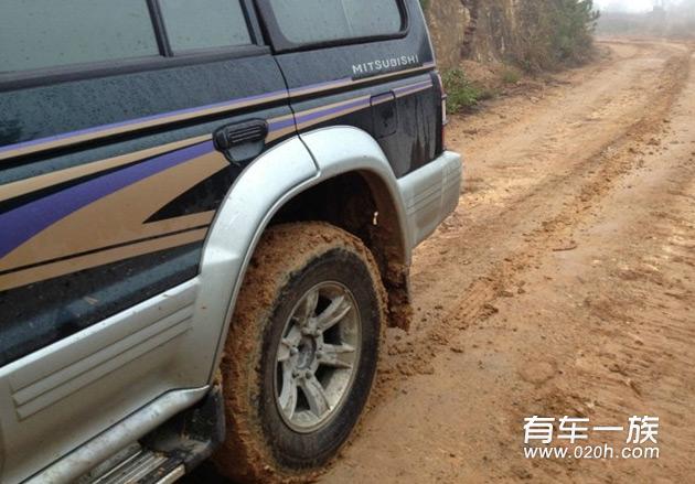 猎豹奇兵越野性能怎么样？雨天猎豹奇兵性能测试