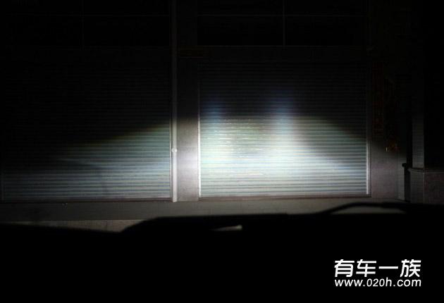 翼搏改装灯光_氙气大灯_恶魔眼黄金眼_定制踏板