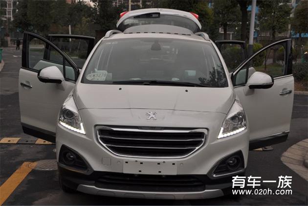 标致3008好不好?用车5000公里标致3008优缺点评价