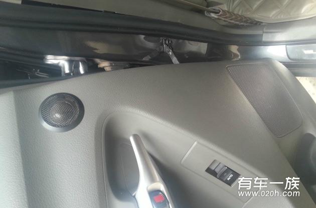 用车26900公里丰田逸致实用改装装饰总结