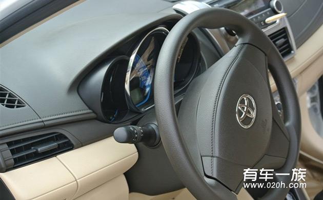 YARiS L致炫提车作业及改装轮毂排气外观装饰