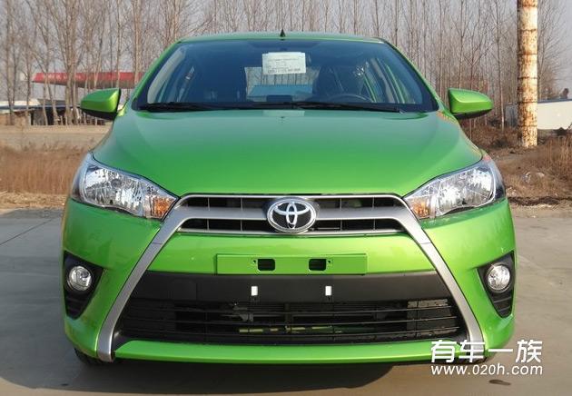 1.5L自动炫动版绿色致炫提车作业及提车价格