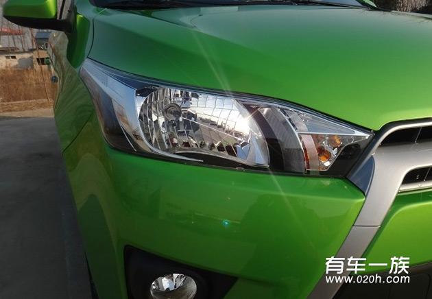 1.5L自动炫动版绿色致炫提车作业及提车价格