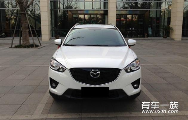 马自达CX-5怎么样？车主用车1000公里CX-5评价感受