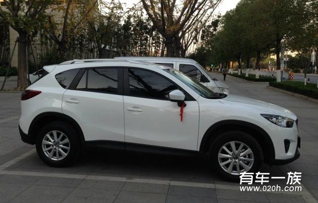 马自达CX-5怎么样？车主用车1000公里CX-5评价感受