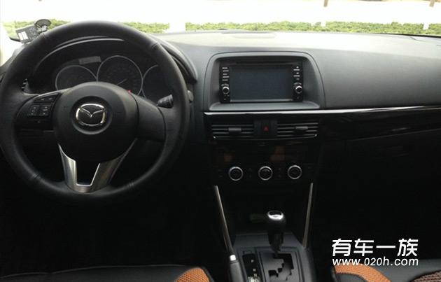 马自达CX-5怎么样？车主用车1000公里CX-5评价感受