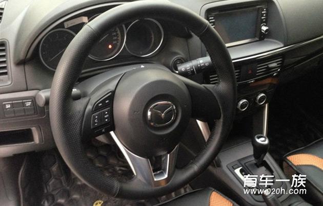 马自达CX-5怎么样？车主用车1000公里CX-5评价感受