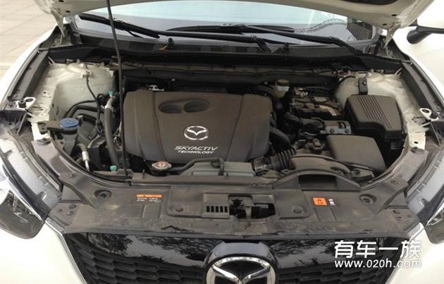 马自达CX-5怎么样？车主用车1000公里CX-5评价感受