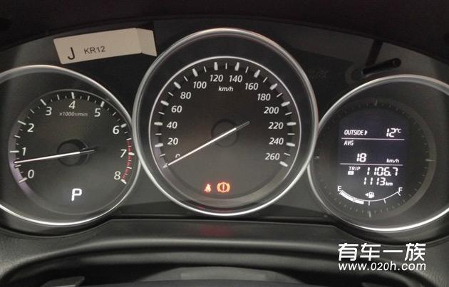 马自达CX-5怎么样？车主用车1000公里CX-5评价感受