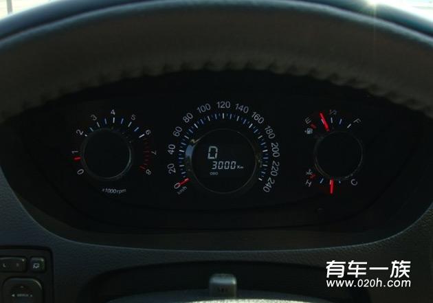 大7车怎样？用车3000纳智捷大7油耗_感受评价_保养机油 