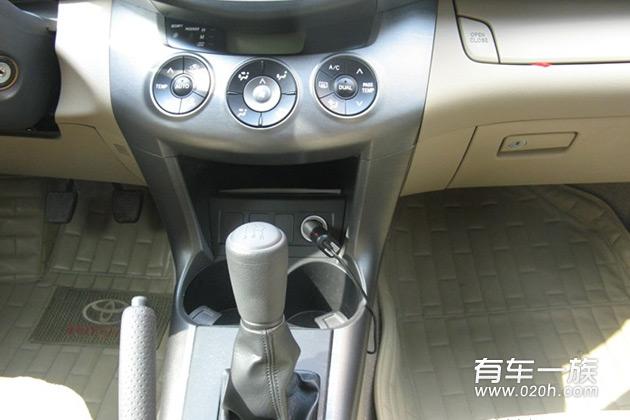 RAV4操控怎么样？手动RAV4质量外观空间操控等整体评价