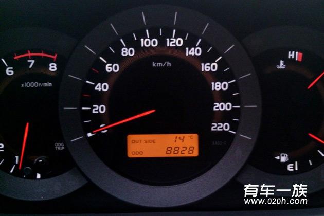 RAV4操控怎么样？手动RAV4质量外观空间操控等整体评价