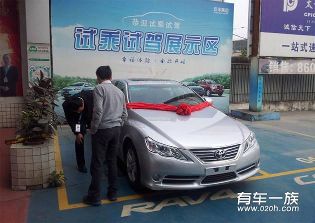 锐志怎么样？车主用车5000公里银色锐志评价感受