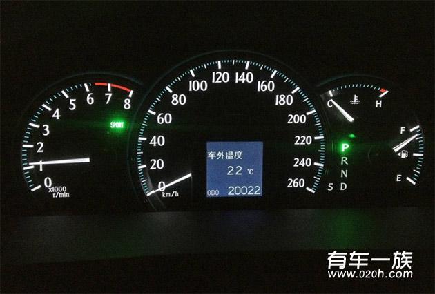 皇冠用什么机油？用车20000公里皇冠保养作业