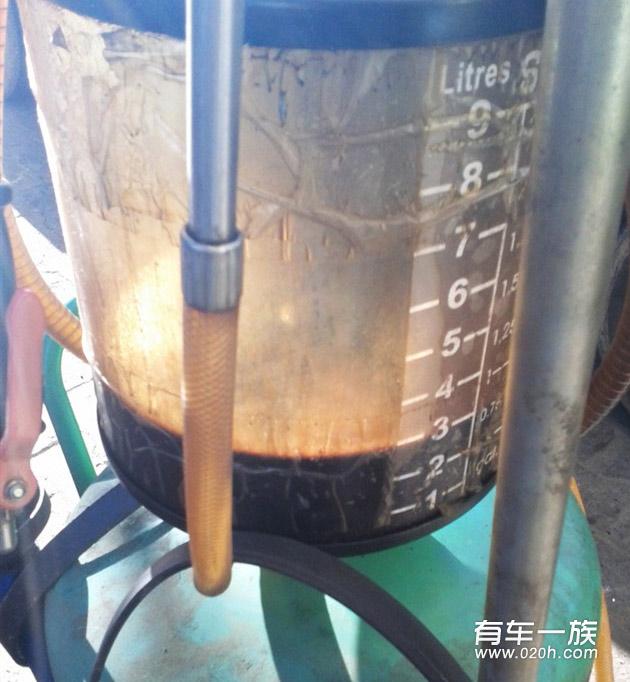 锋范用什么机油？用车30000公里锋范保养作业 