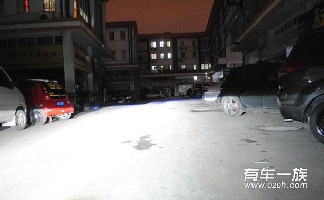 新阳光改装