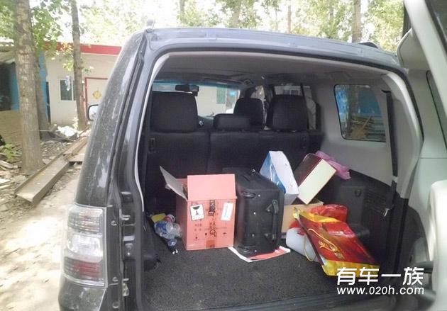 帕杰罗怎么样？车主用车帕杰罗V93评价感受