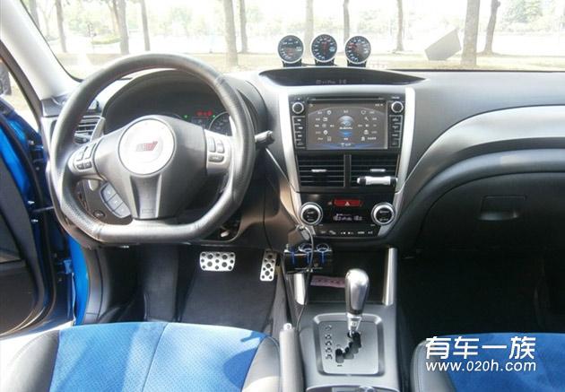S-EDITION森林人改装动力_刹车_操控_外观装饰作业 S-EDITION森林人改装动力_刹车_操控_外观装饰作业