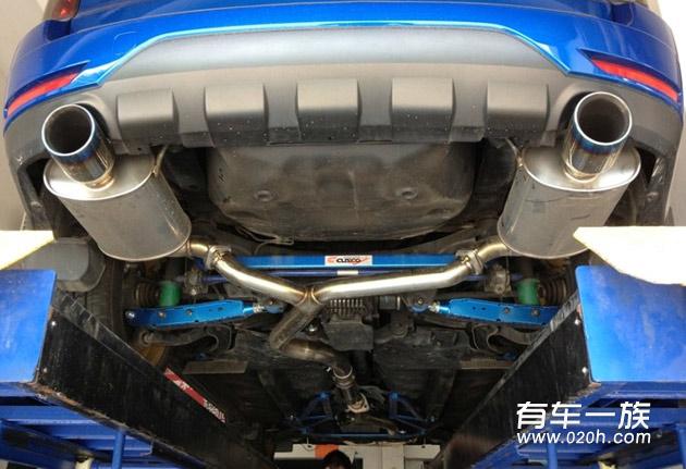 S-EDITION森林人改装动力_刹车_操控_外观装饰作业 S-EDITION森林人改装动力_刹车_操控_外观装饰作业