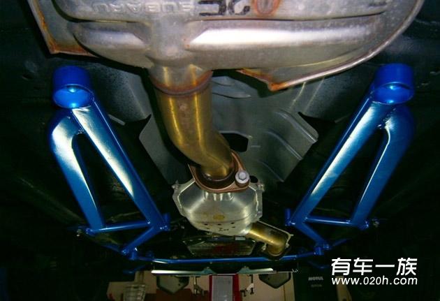 S-EDITION森林人改装动力_刹车_操控_外观装饰作业 S-EDITION森林人改装动力_刹车_操控_外观装饰作业