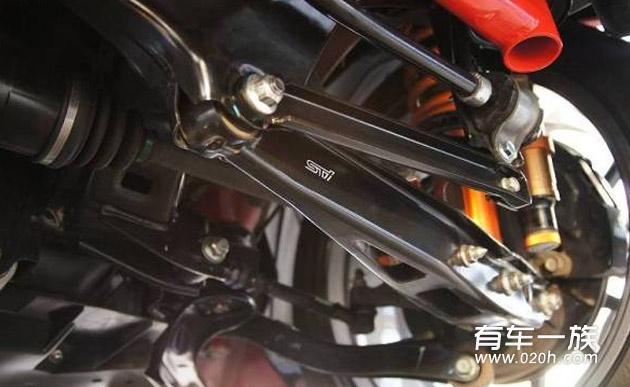 S-EDITION森林人改装动力_刹车_操控_外观装饰作业 S-EDITION森林人改装动力_刹车_操控_外观装饰作业