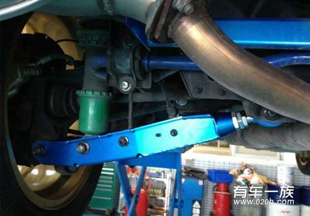 S-EDITION森林人改装动力_刹车_操控_外观装饰作业 S-EDITION森林人改装动力_刹车_操控_外观装饰作业