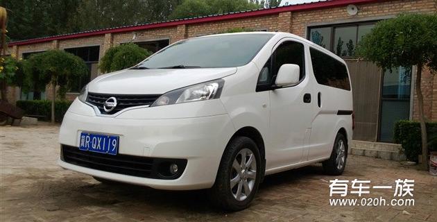 NV200怎么样？用车47000公里NV200优缺点整体评价