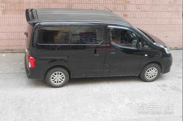 NV200油耗多少？用车两个月NV200真实的油耗统计