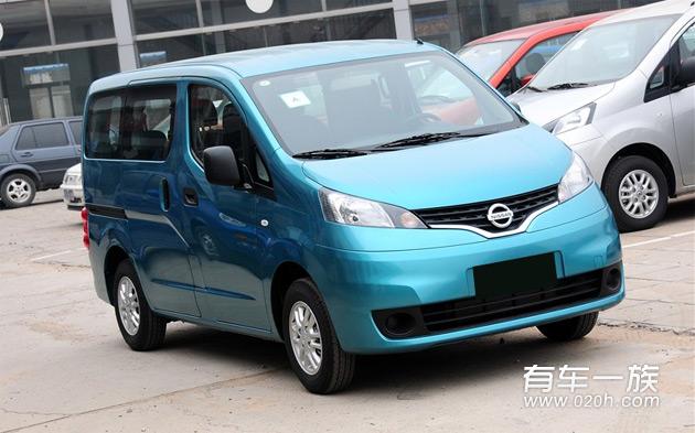 NV200高速性能怎么样？NV200高速感受评价及油耗统计