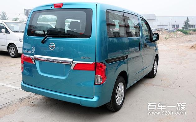 NV200高速性能怎么样？NV200高速感受评价及油耗统计