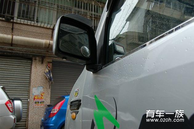 用车2年铃木浪迪改装内饰外观总结