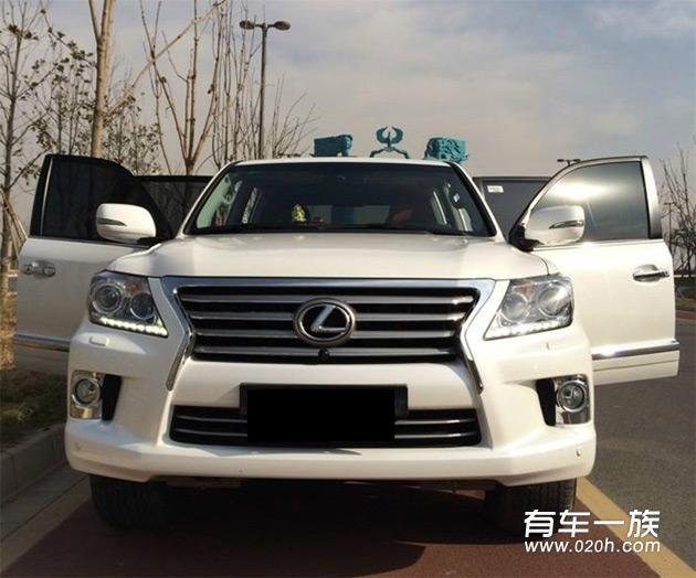 雷克萨斯LX570好不好？ 2013雷克萨斯LX570优缺点评价