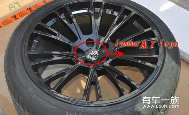 行政版路虎揽胜改装星球大战包围 改装前后对比 行政版路虎揽胜改装星球大战包围 改装前后对比