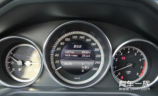 车主用车1200公里豪华版4MATIC奔驰E320L评价感受