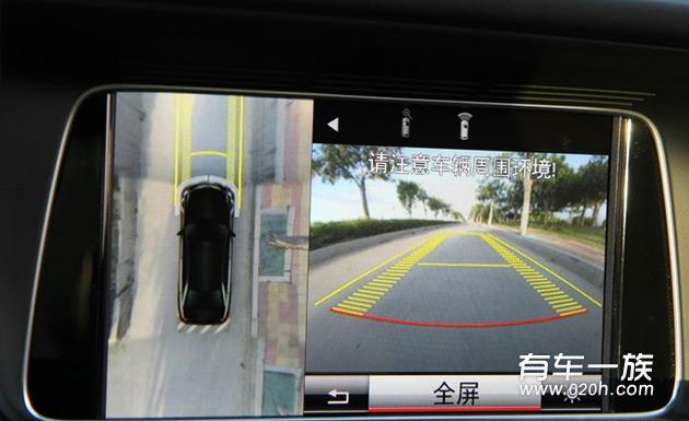 车主用车1200公里豪华版4MATIC奔驰E320L评价感受