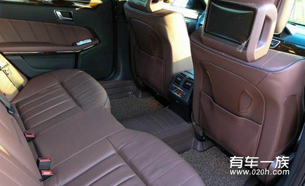 车主用车1200公里豪华版4MATIC奔驰E320L评价感受