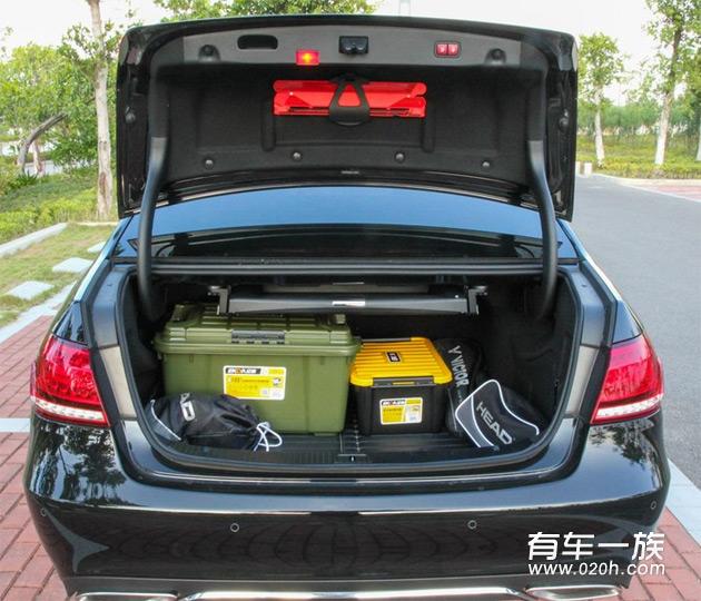 车主用车1200公里豪华版4MATIC奔驰E320L评价感受