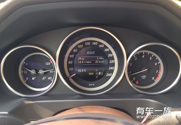 奔驰E200怎么样？新车用车2天2015款奔驰E200L评价感受