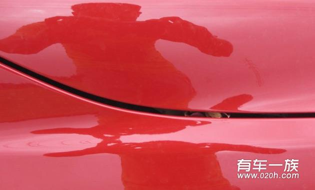 红色奔驰B180提车作业 提车价格及用车评价感受 红色奔驰B180提车作业 提车价格及用车评价感受