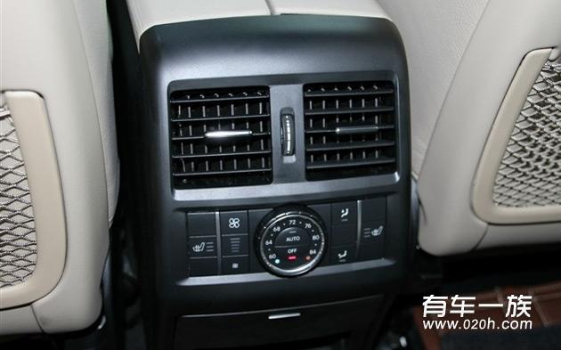 13款柴油美规奔驰GL350评价感受提车价格保养装饰费用