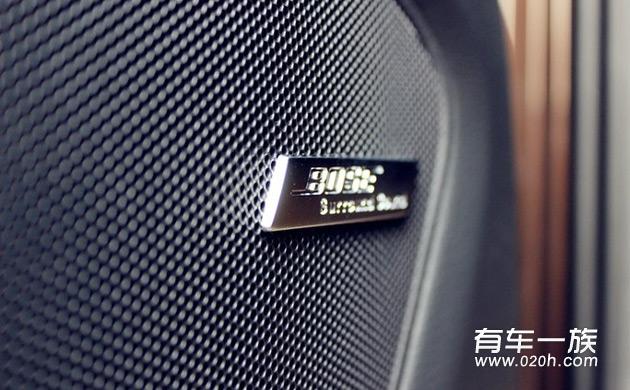 2014款棕色奥迪Q7-35TFSI外观内饰整体评价感受