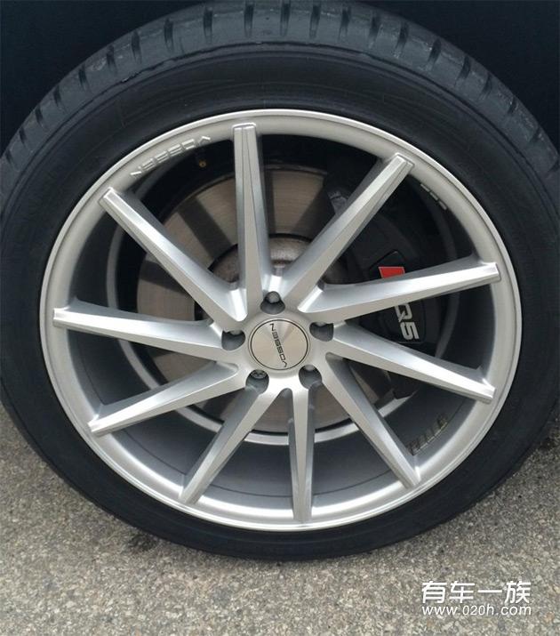 奥迪SQ5改装沃森轮毂轮胎用车评价感受提车价格