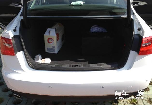 车主用车1000公里奥迪A6真实优缺点评价与选车作业