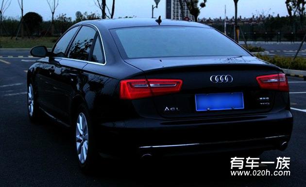 奥迪A6L怎么样？2.0TFSI_A6L真实评价真实油耗机油损耗