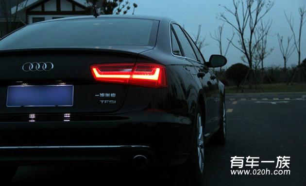 奥迪A6L怎么样？2.0TFSI_A6L真实评价与真实油耗机油损耗