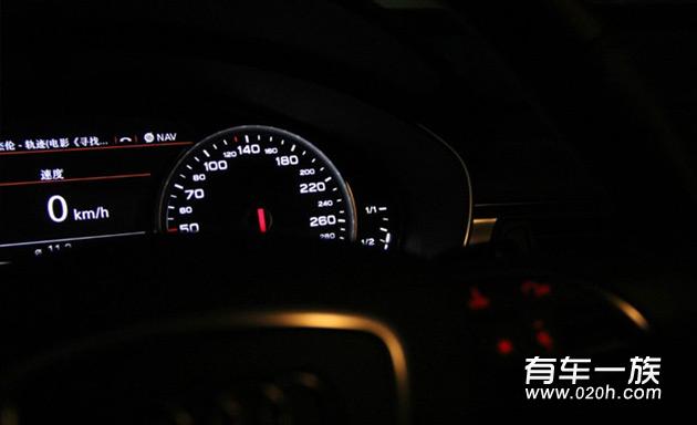 奥迪A6L怎么样？2.0TFSI_A6L真实评价与真实油耗机油损耗