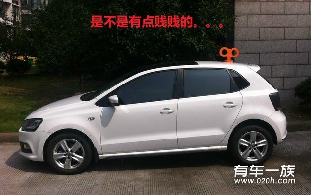 用车30000公里POLO保养作业保养项目与费用清单